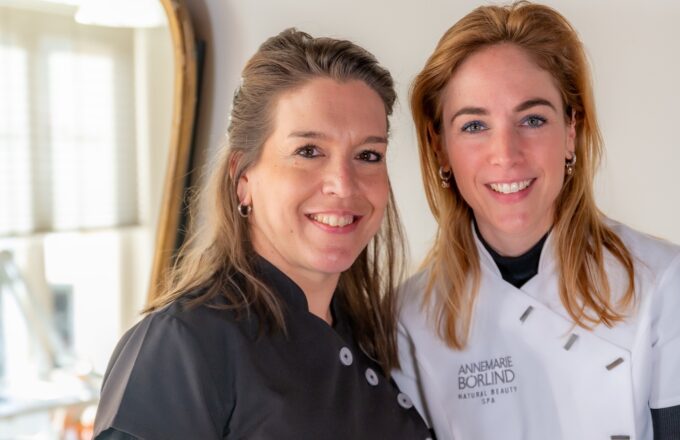 De Rode Pilaren schoonheidssalon salon bergen op zoom