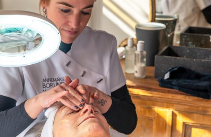 De Rode Pilaren schoonheidssalon salon bergen op zoom