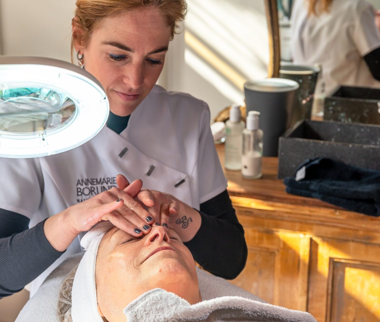 De Rode Pilaren schoonheidssalon salon bergen op zoom