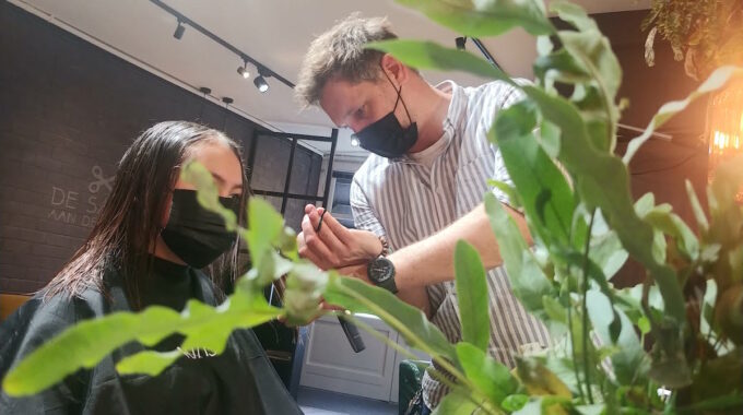 Salon aan de Haven Kapper