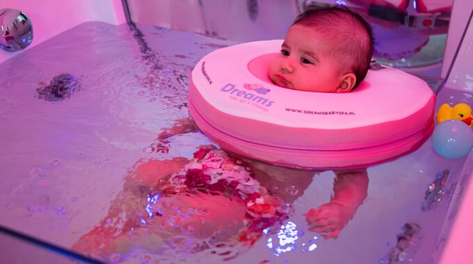 dreams baby spa & massage water dreamsbabyspa wellness