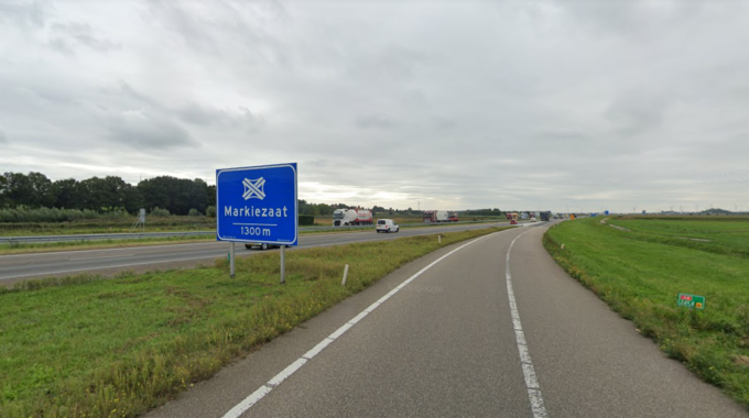 werkzaamheden bergen op zoom knooppunt markiezaat
