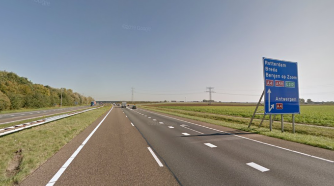 snelweg knooppunt markiezaat werkzaamheden bergen op zoom