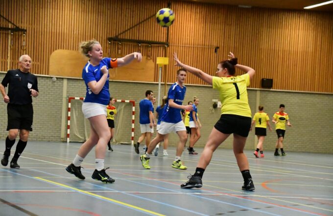 Korfbalvereniging Scheldevogels Verkiezing Club van het Jaar rabobank bergen op zoom
