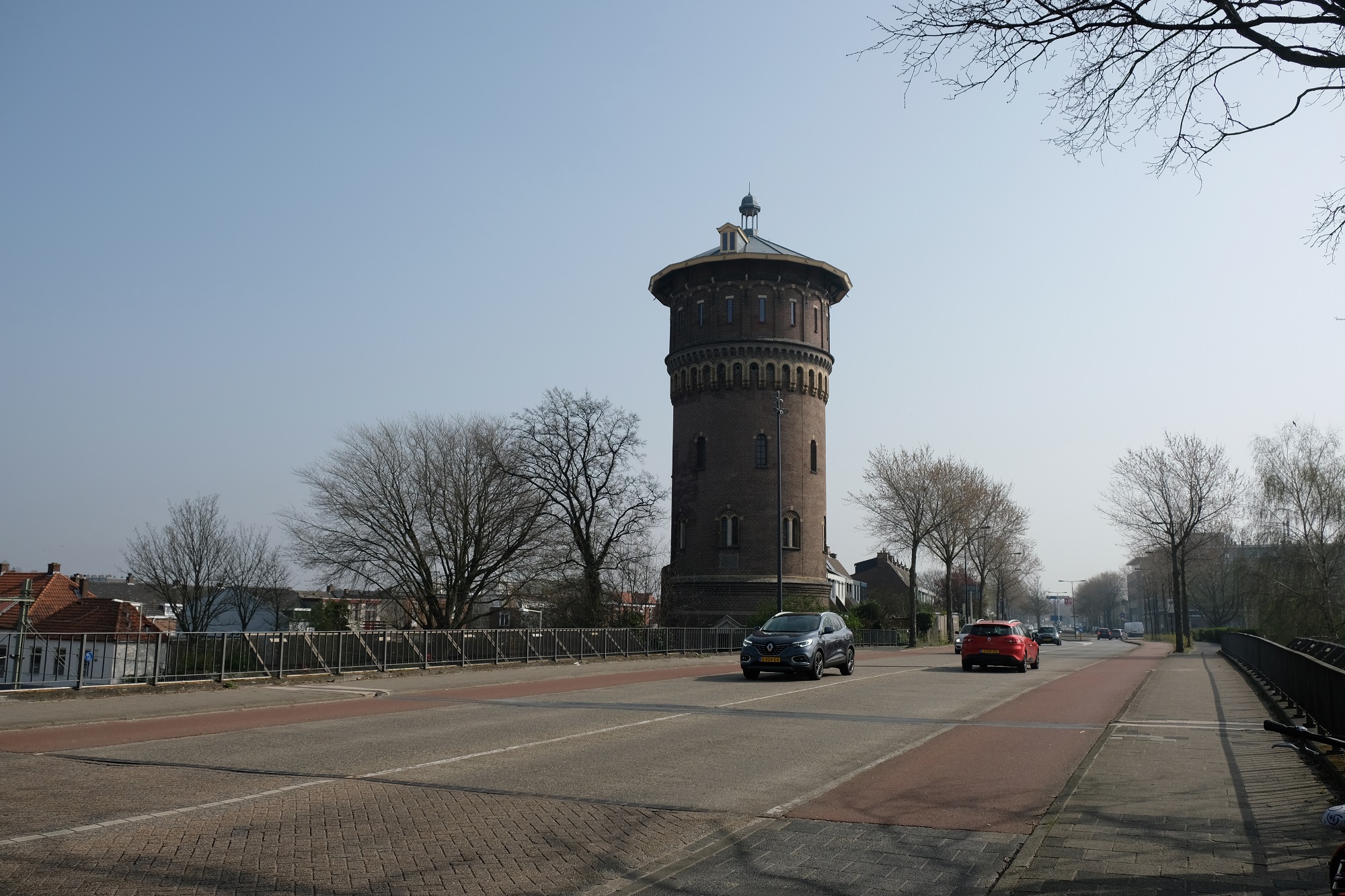 john f. kennedy viaduct watertoren vacatures in Bergen op Zoom