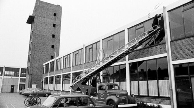 brandweer oude brandweerkazerne bergen op zoom