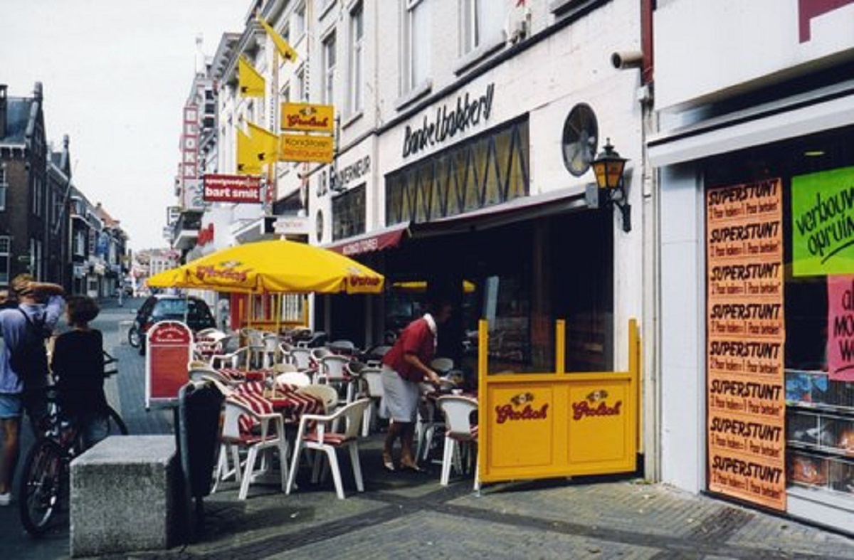 banketbakkerij bakker bakkerij zuivelstraat de gouverneur