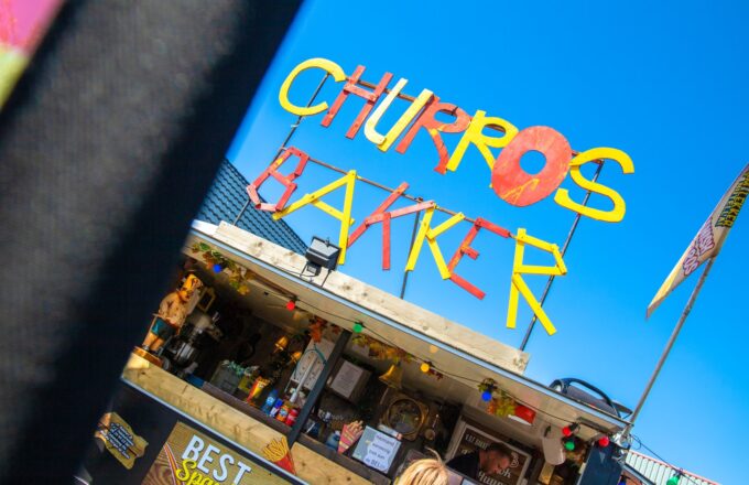calandweg caland street food streetfood kermis food truck churro's spaans toon bakker