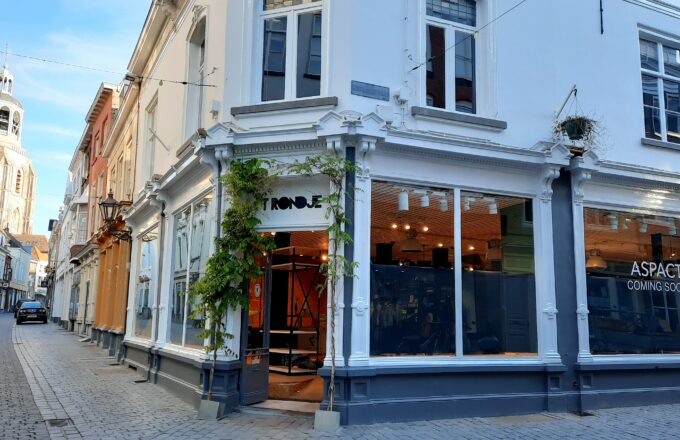 ASPACT opent in 't Rondje in Bergen op Zoom