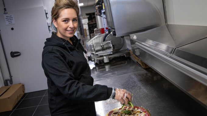 Carpaccio Delivery Huijbergsestraat 12 eten afhalen bezorgen vlees restaurant