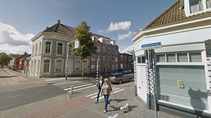 Coehoornstraat Bergen op Zoom