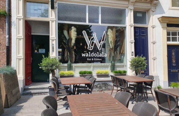 Waldolala Bar & Bikken