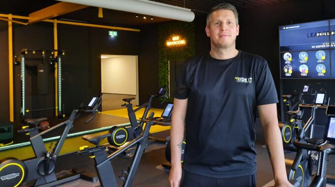 Rick Heijmans - Ride-it indoor cycling