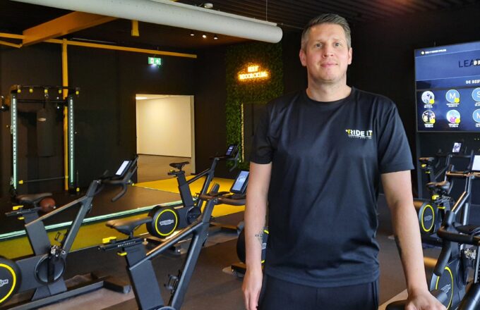 Rick Heijmans - Ride-it indoor cycling