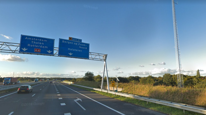 Werkzaamheden Bergen op Zoom-Noord