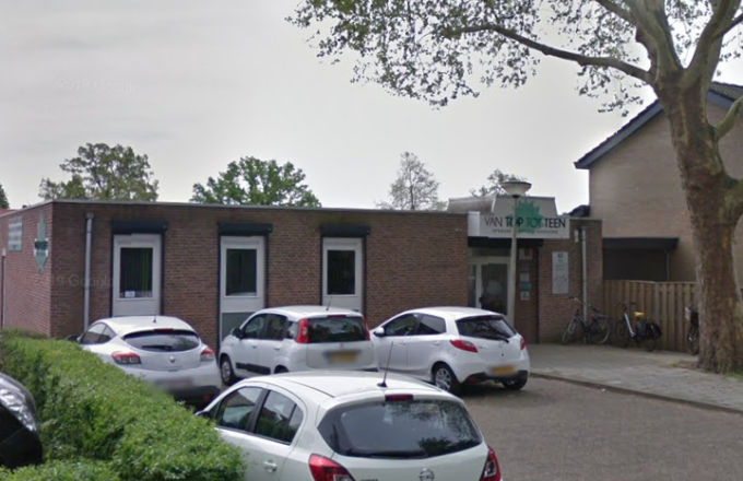 van top tot teen bergen op zoom