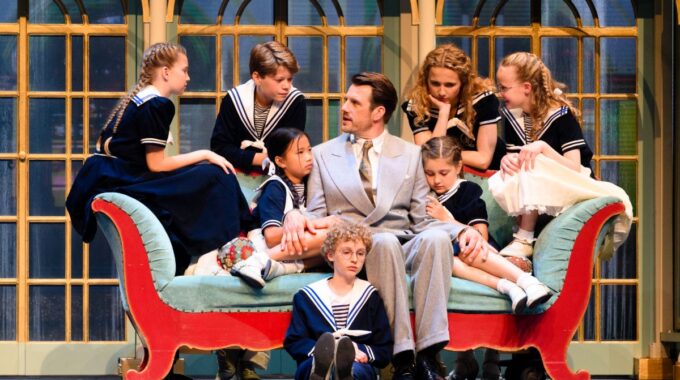 The Sound of Music - indebuurt Bergen op Zoom