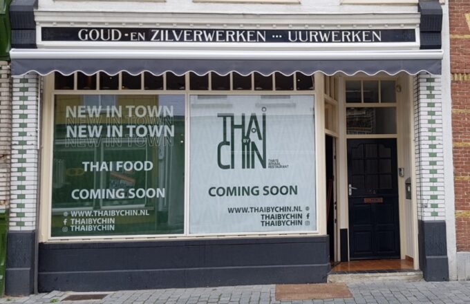 Thai by Chin