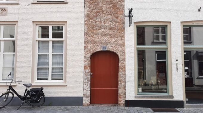 Het Raamstraatje