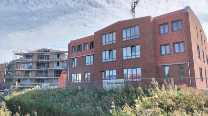 gastenhuis nieuwbouw bouwprojecten bergen op zoom havenkwartier