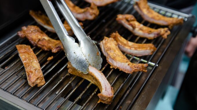spareribs bergen op zoom
