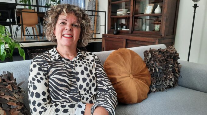 Binnenkijken bij Jeanine