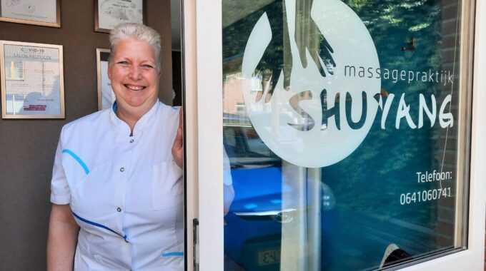 Massagepraktijk ShuYang