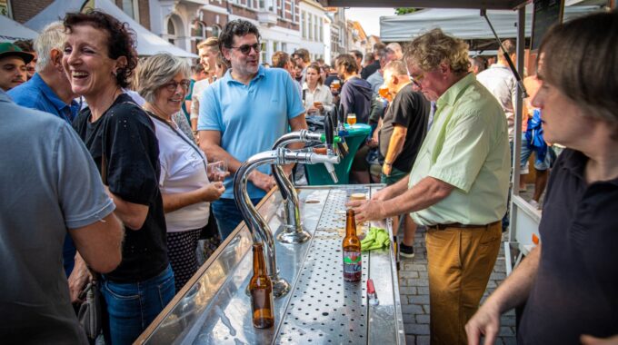 bergs bierfestival Bergsche Bierbrouwers Gilde bier festival speciaal bier evenement alcohol