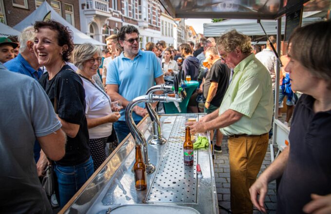 Bergsche Bierbrouwers Gilde bier festival speciaal bier evenement alcohol