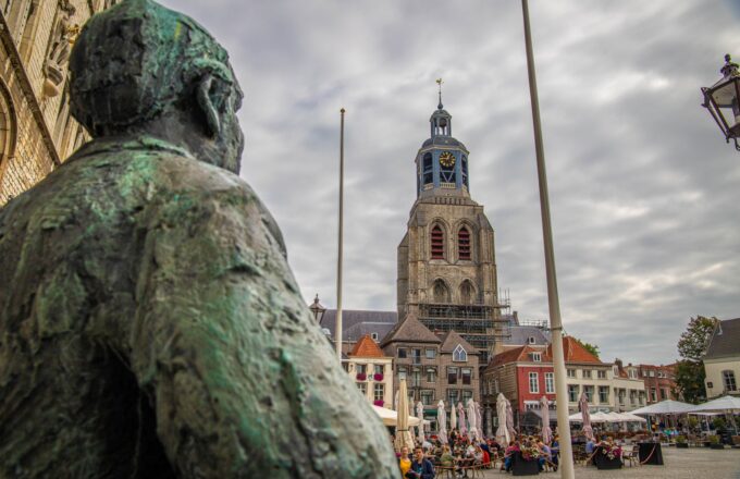 peperbus sint gertrudis onderhoud stijger steigers steiger bouw