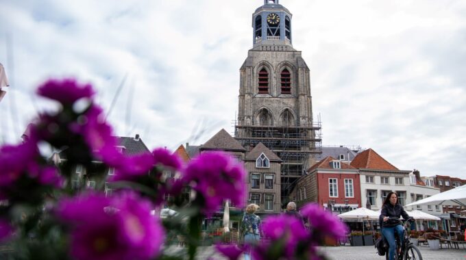 peperbus sint gertrudis onderhoud stijger steigers steiger bouw