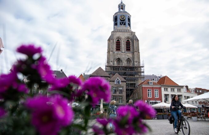 peperbus sint gertrudis onderhoud stijger steigers steiger bouw