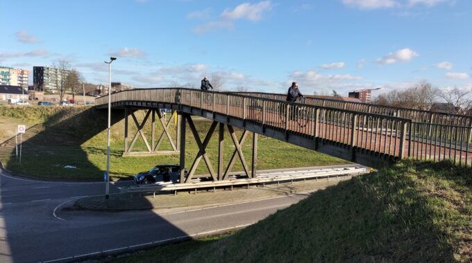 andrej sacharov sacharovbrug bergen op zoom