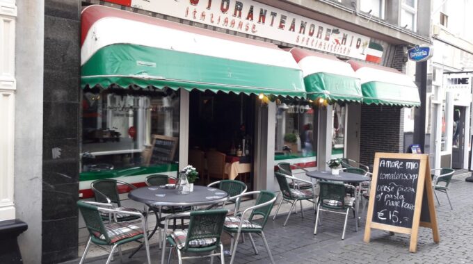 restaurants bergen op zoom