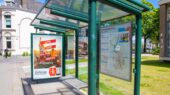 bus staking antwerpsestraat bravo 105 106 110 bus bussen staking bushalte bushokje OV openbaar vervoer