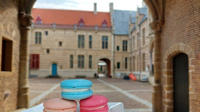 vegan bergen op zoom verrassend macarons markiezenhof