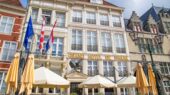 grand hotel restaurant de draak