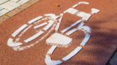 fiets fietspad fietsen