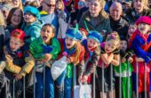 sinterklaas bergen op zoom intocht stoomboot sint nicolaas piet pieten zwarte pieten roetveeg piet