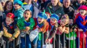sinterklaas bergen op zoom intocht stoomboot sint nicolaas piet pieten zwarte pieten roetveeg piet
