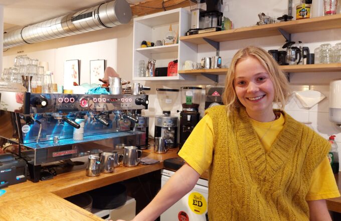 inspire coffee bergen op zoom eva flipse