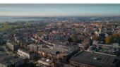 dronebeelden bergen op zoom sanmia media.