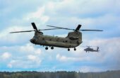 oefening helikopter bergen op zoom defensie