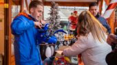 schaatsen bergs winterparadijs schaatsbaan bergen op zoom ijsbaan schaats winter