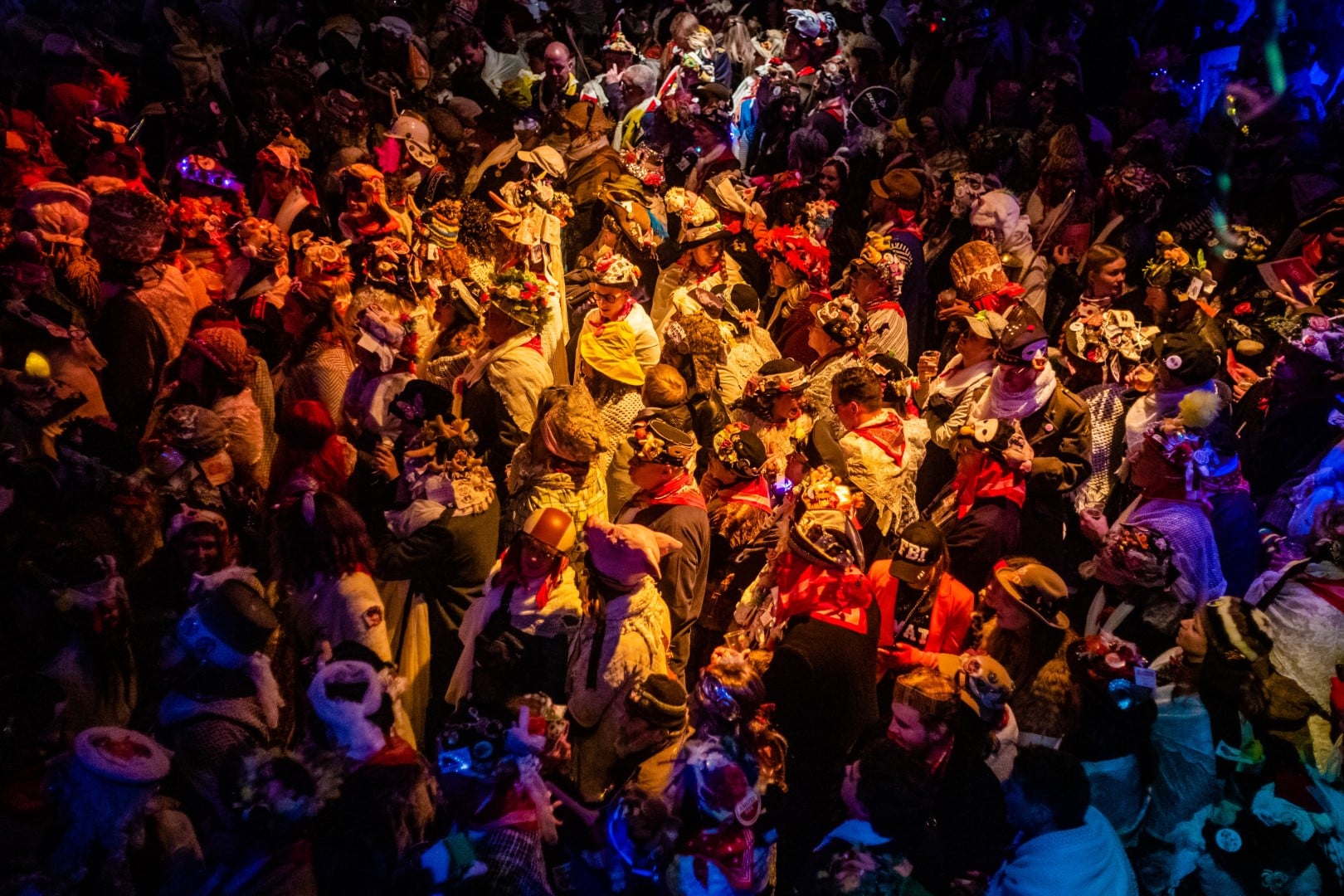 Nieuw deze Vastenavend: het Voor ’t Valle Bal