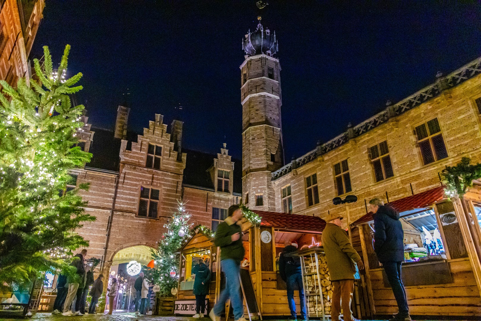 It's Christmas time zo zien de Bergse kerstmarkt en Magische Winterweken eruit It's Christmas time zo zien de Bergse kerstmarkt en Magische Winterweken eruit