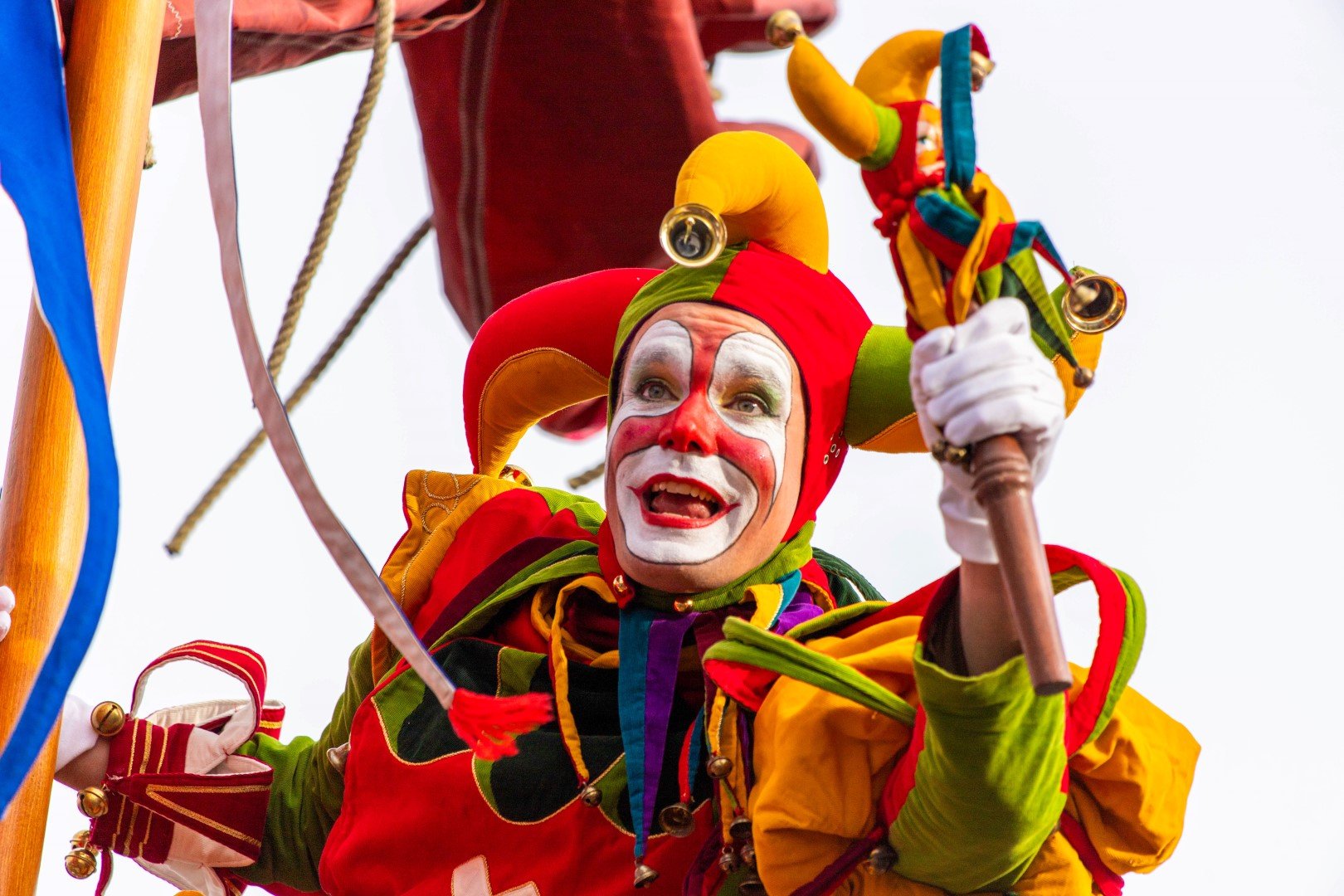 Droevig nieuws: Diemer stopt als nar van ’t Krabbegat