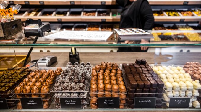 dag van de chocolade