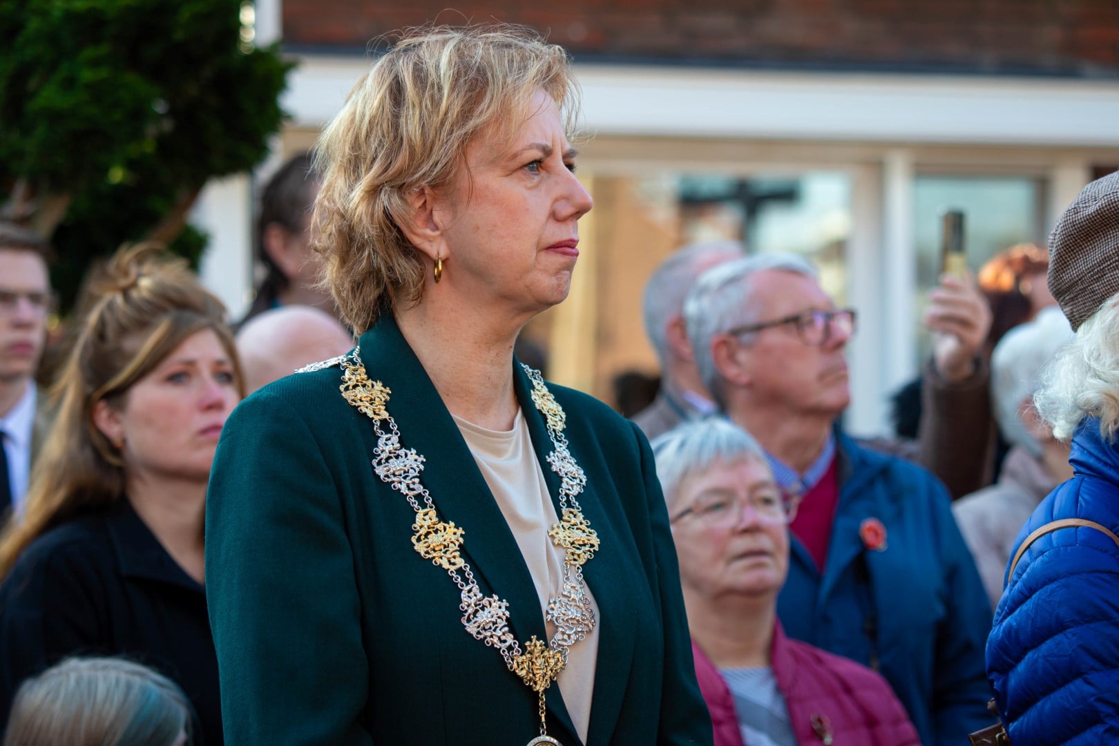 2025 volgens burgemeester Margo Mulder: ‘Lintjes uitdelen blijft bijzonder’