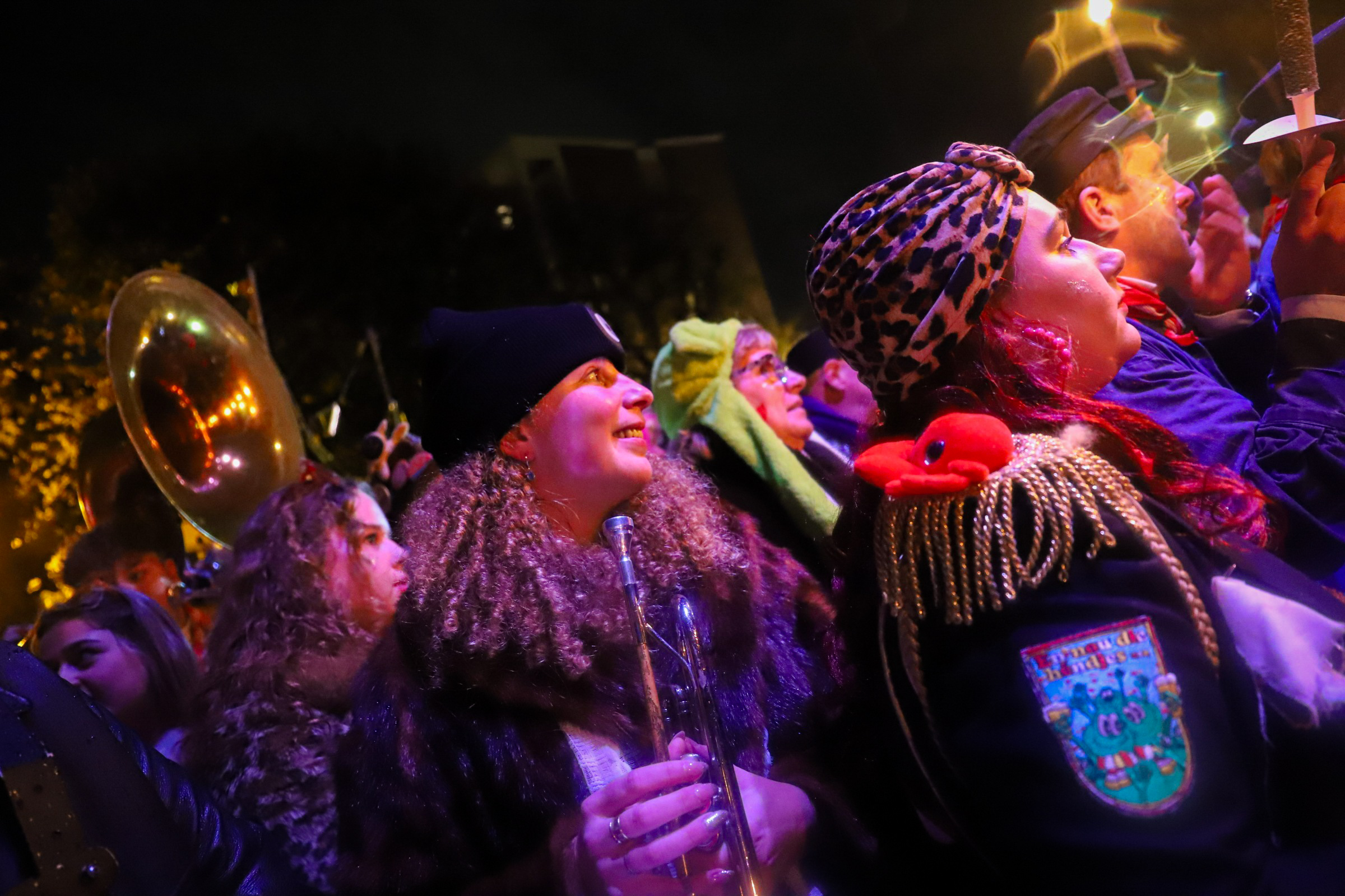 De leut kèmt d’r aan: bijna Ellef Ellef in Bergen op Zoom